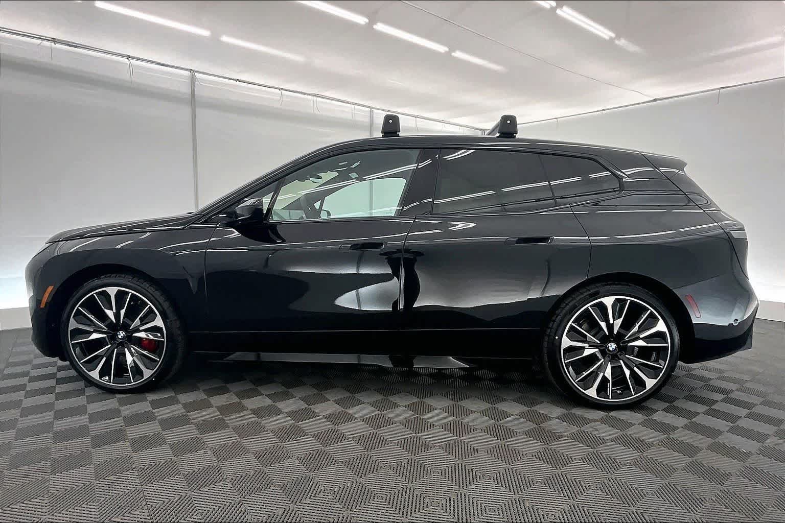 2026 BMW iX xDrive60