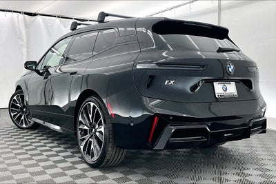 2026 BMW iX xDrive60