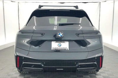 2026 BMW iX xDrive60