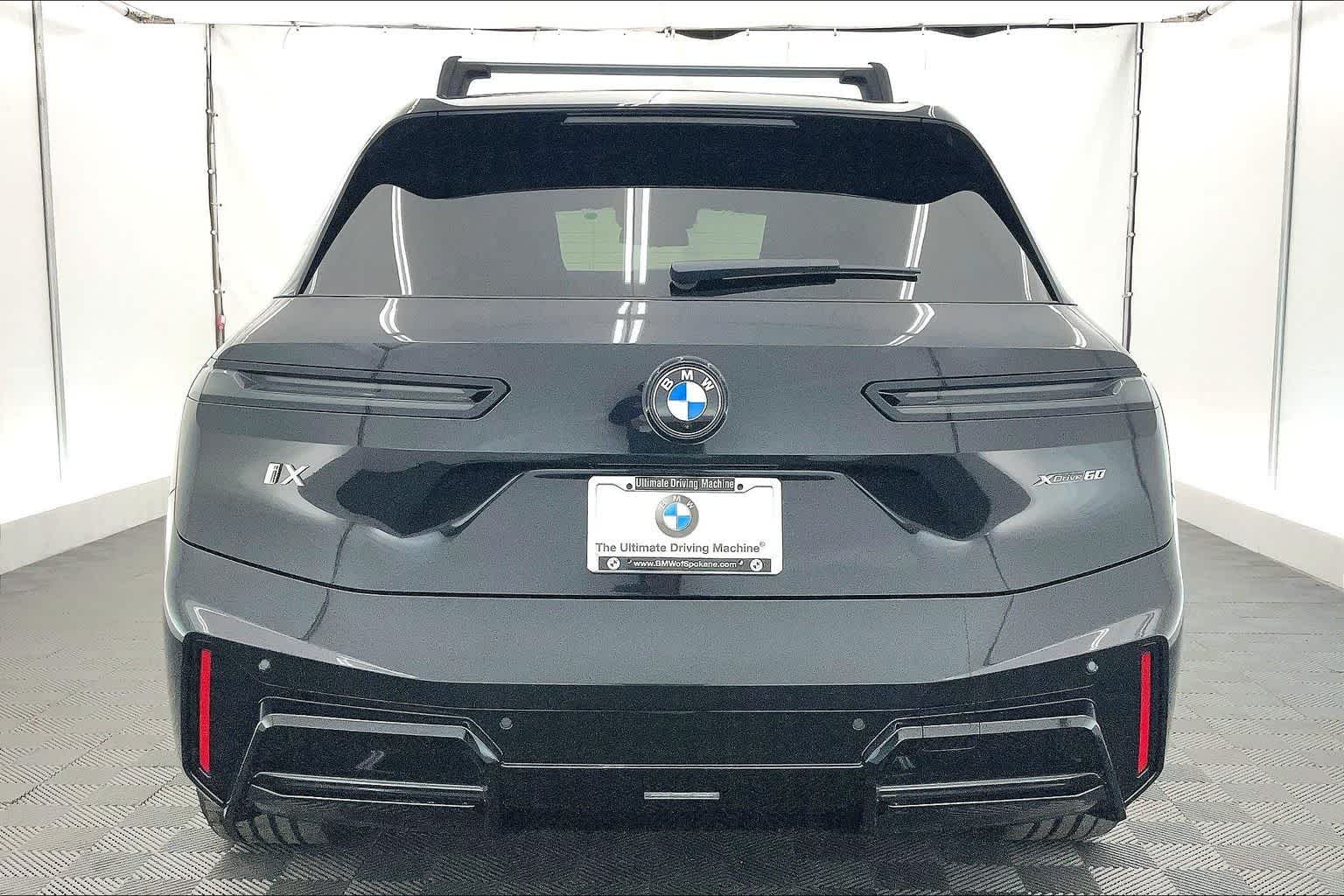 2026 BMW iX xDrive60
