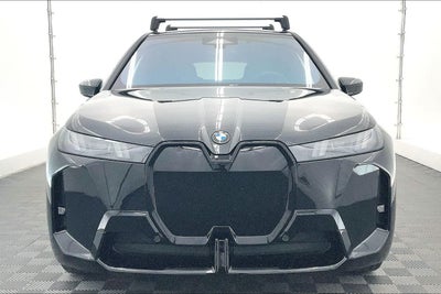 2026 BMW iX xDrive60