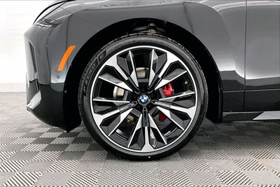 2026 BMW iX xDrive60