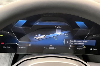 2026 BMW iX xDrive60