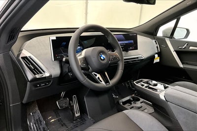 2026 BMW iX xDrive60