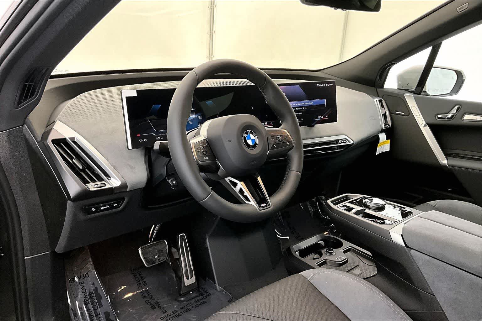 2026 BMW iX xDrive60