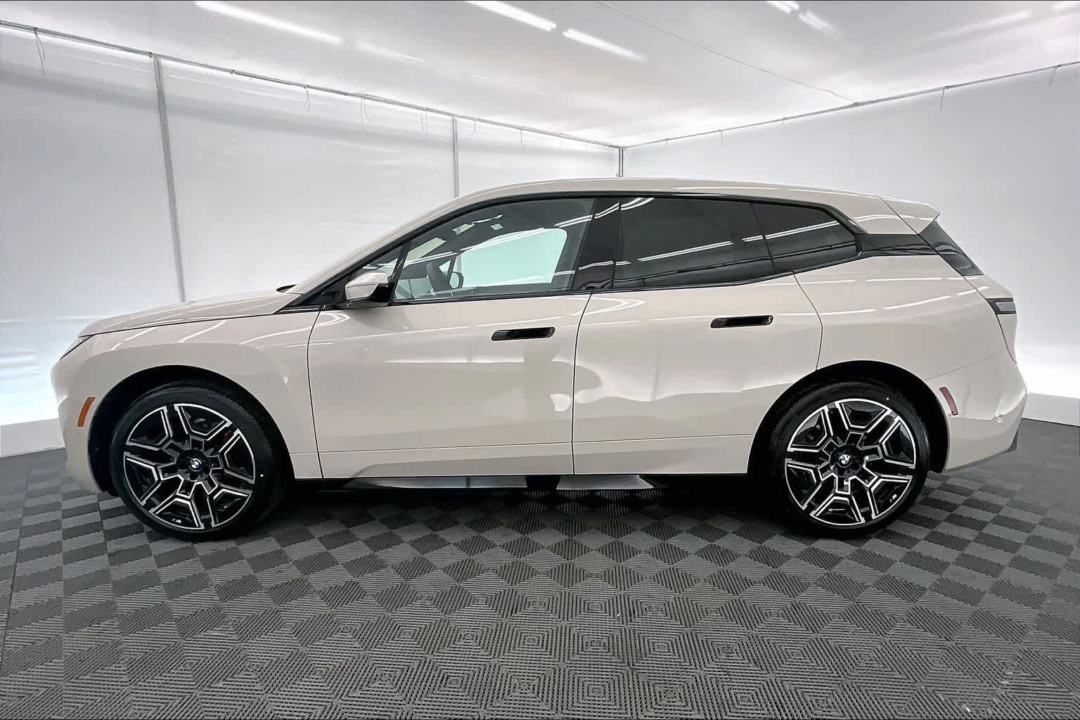 2026 BMW iX xDrive60