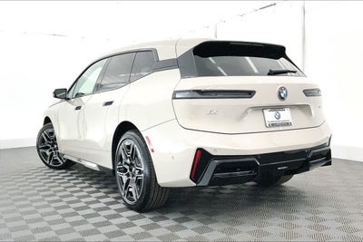 2026 BMW iX xDrive60