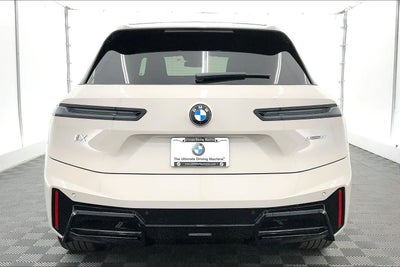2026 BMW iX xDrive60