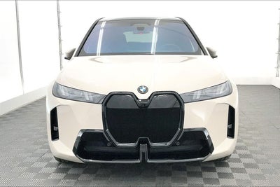2026 BMW iX xDrive60