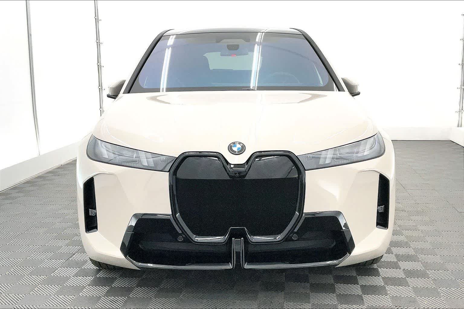 2026 BMW iX xDrive60