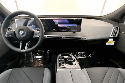 2026 BMW iX xDrive60
