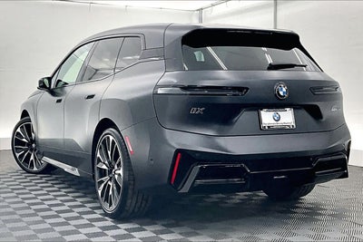 2026 BMW iX M70 M70