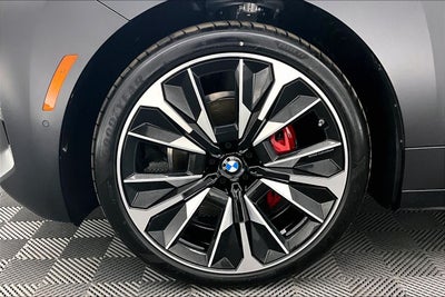 2026 BMW iX M70 M70