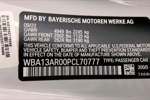 2023 BMW 4 Series M440i xDrive Coupe
