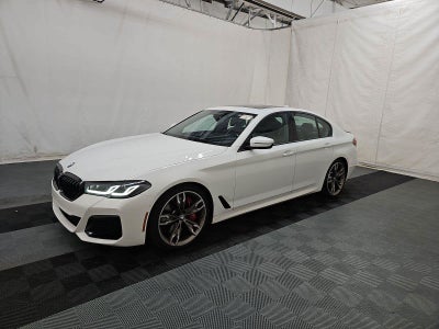2023 BMW M550i M550i xDrive