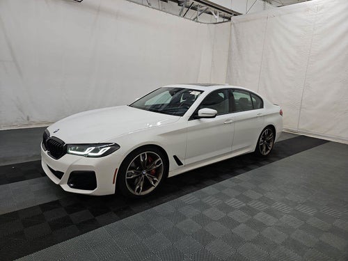 2023 BMW M550i M550i xDrive
