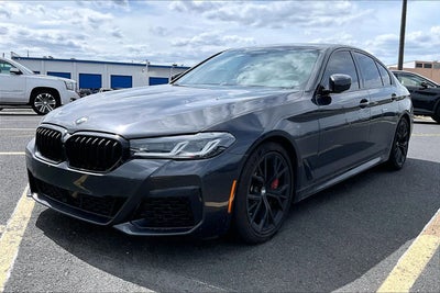 2023 BMW M550i M550i xDrive