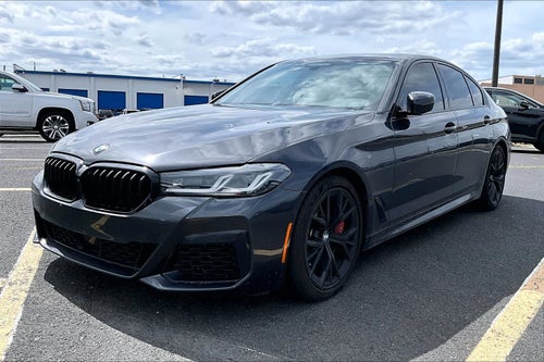2023 BMW M550i M550i xDrive