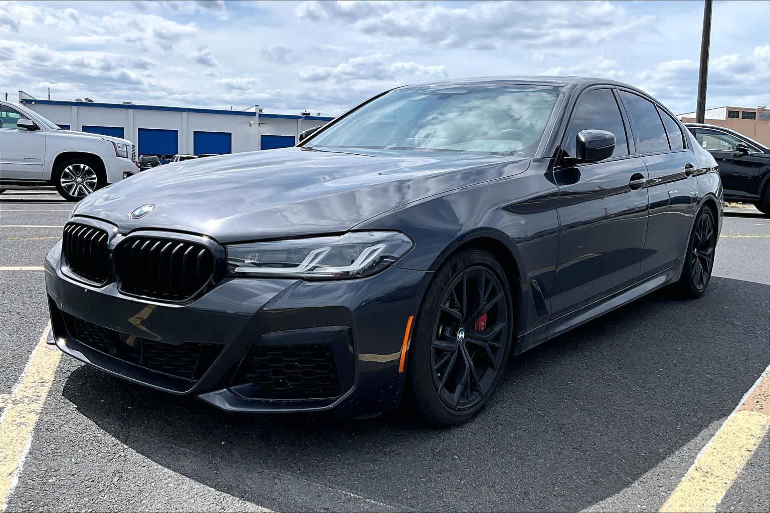 2023 BMW M550i M550i xDrive