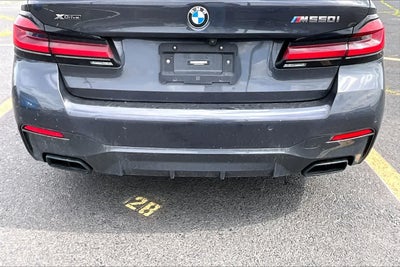 2023 BMW M550i M550i xDrive
