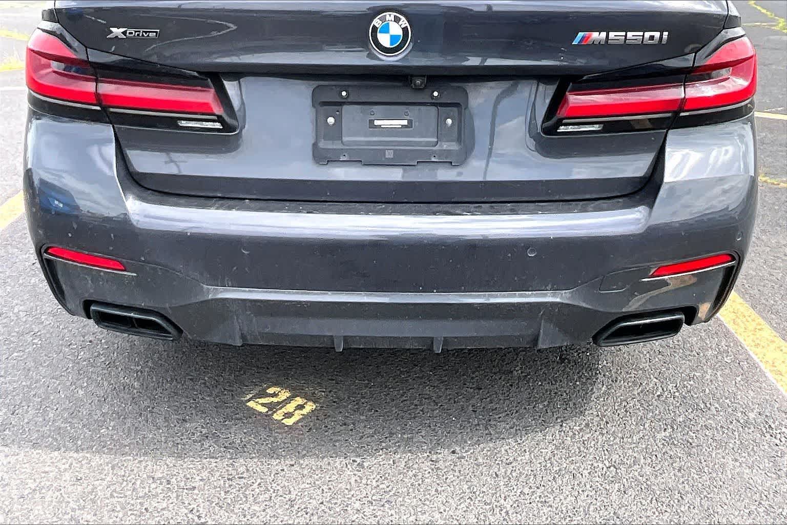 2023 BMW M550i M550i xDrive