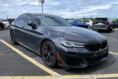 2023 BMW M550i M550i xDrive