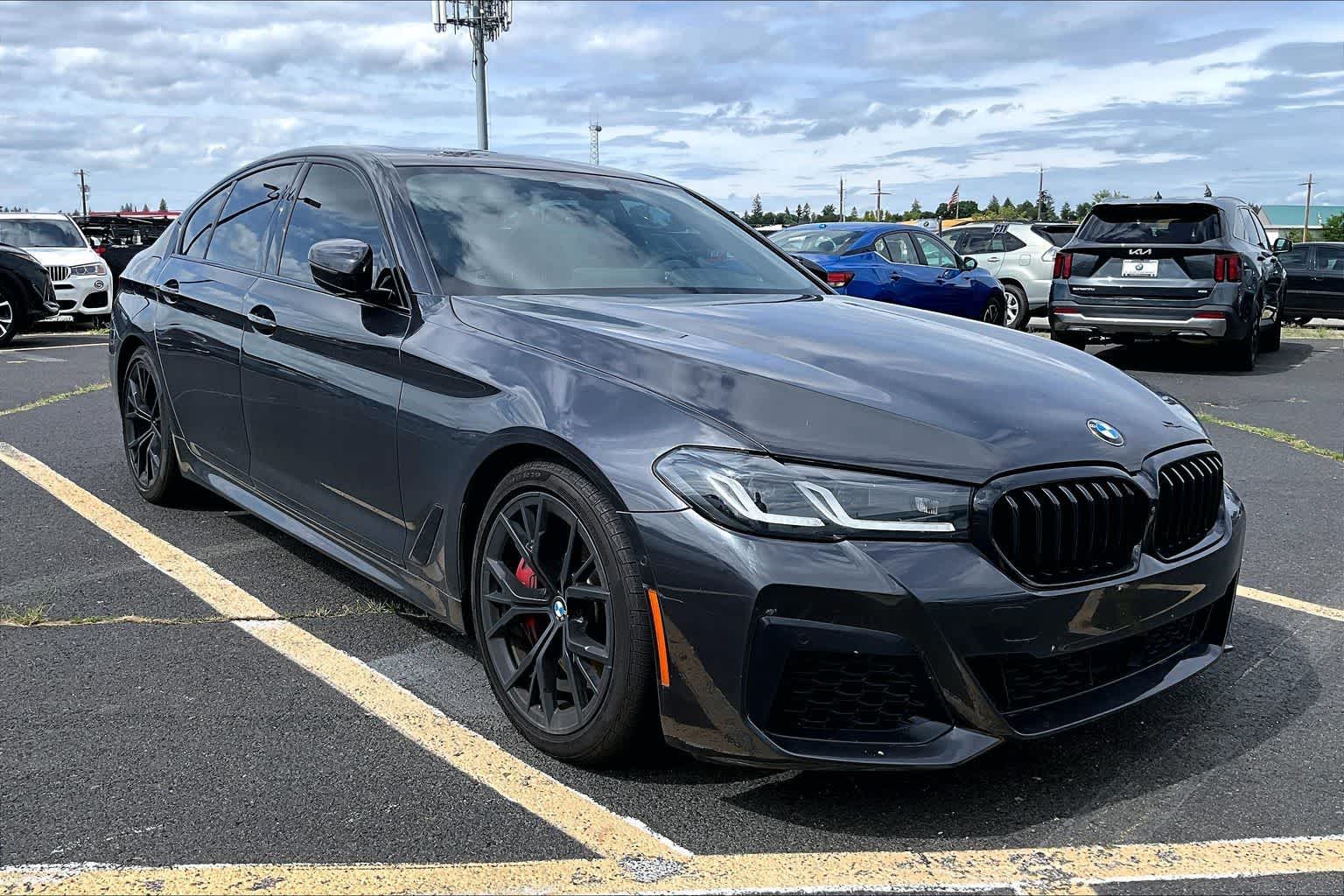2023 BMW M550i M550i xDrive