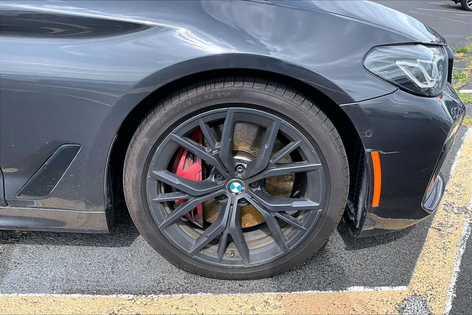 2023 BMW M550i M550i xDrive