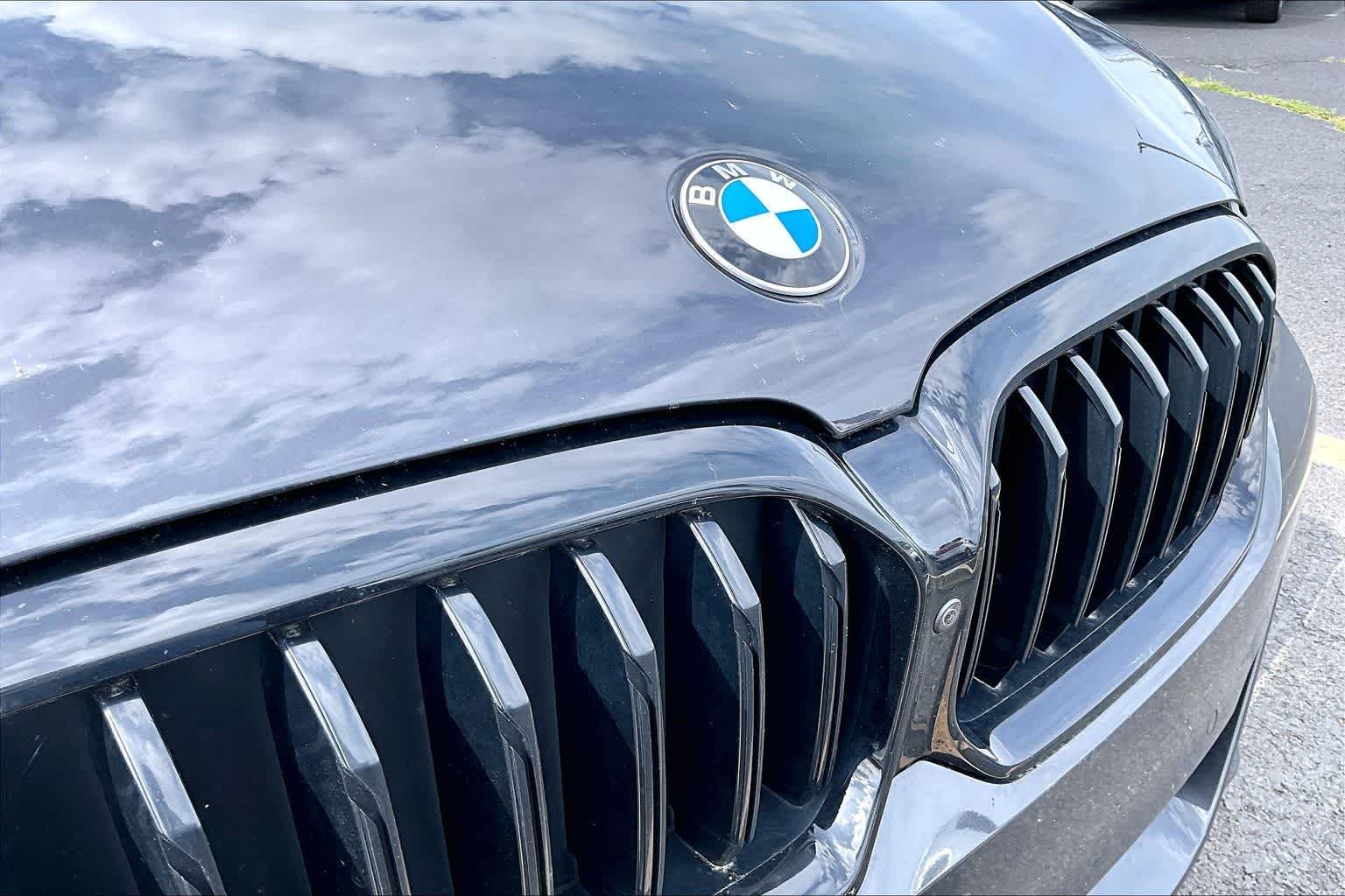 2023 BMW M550i M550i xDrive