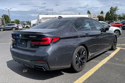 2023 BMW M550i M550i xDrive