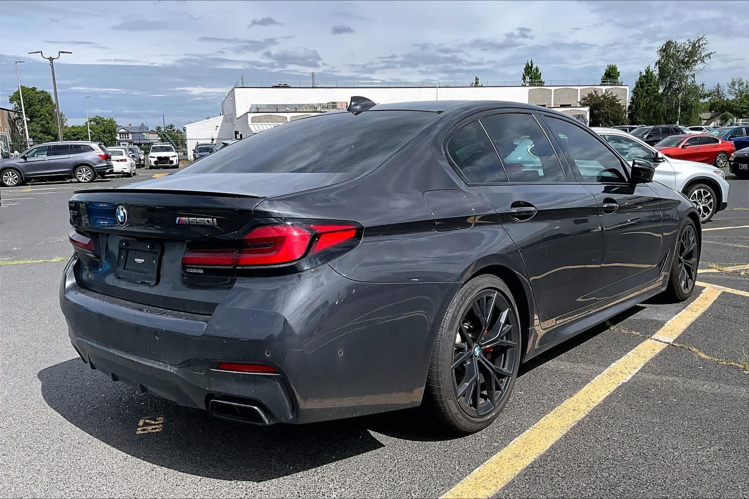 2023 BMW M550i M550i xDrive