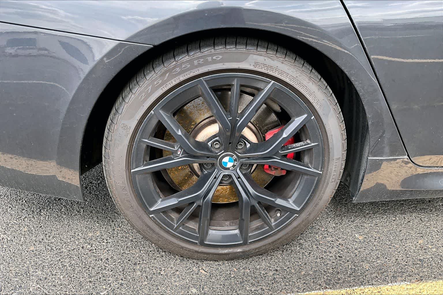 2023 BMW M550i M550i xDrive