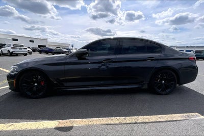 2023 BMW M550i M550i xDrive