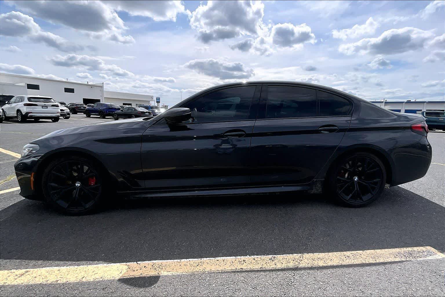 2023 BMW M550i M550i xDrive