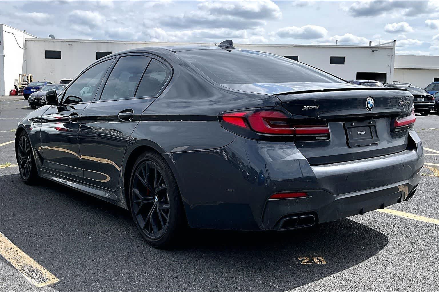 2023 BMW M550i M550i xDrive