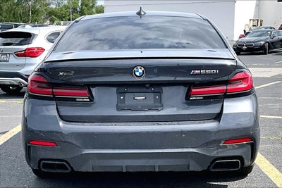 2023 BMW M550i M550i xDrive