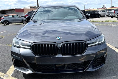 2023 BMW M550i M550i xDrive