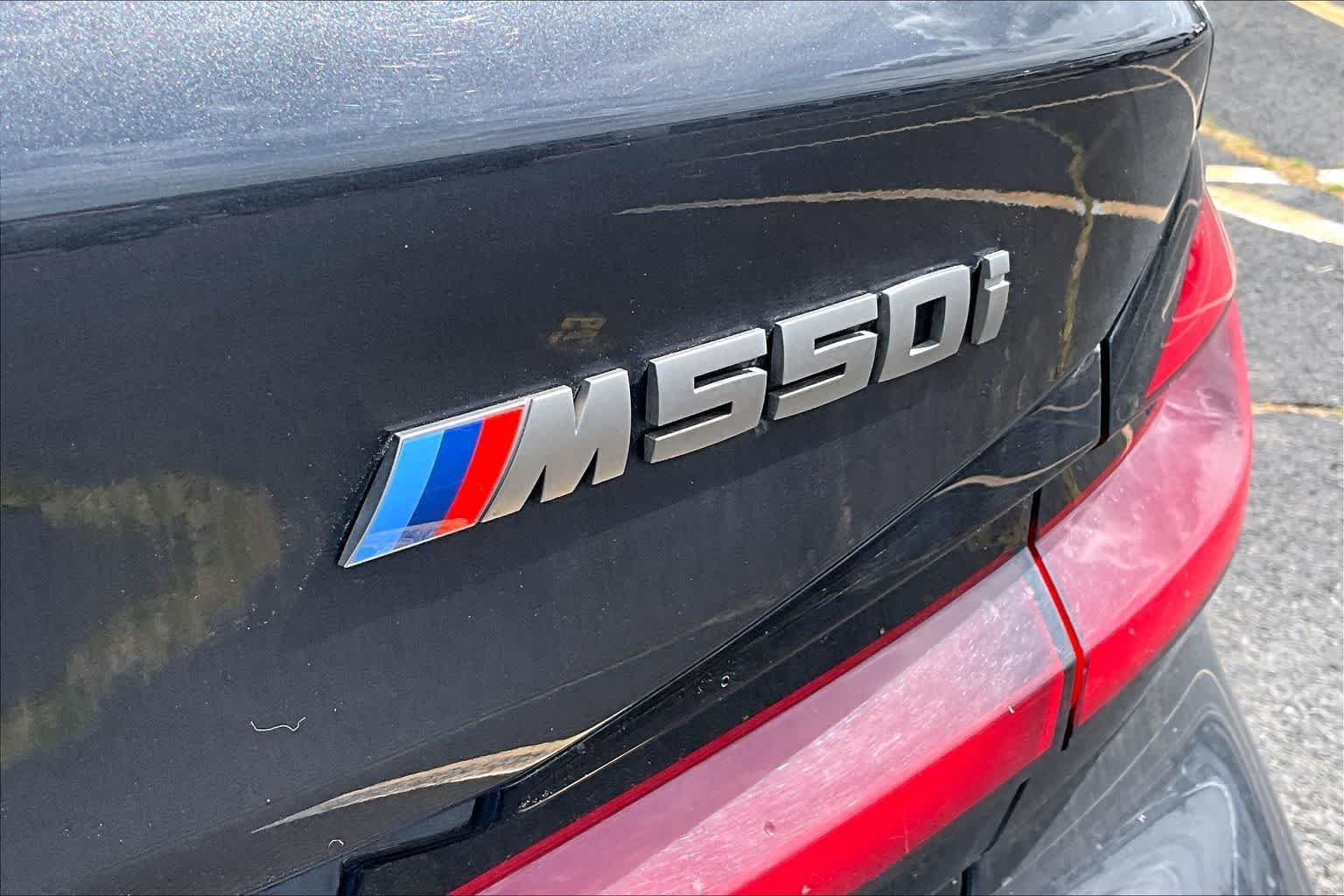 2023 BMW M550i M550i xDrive