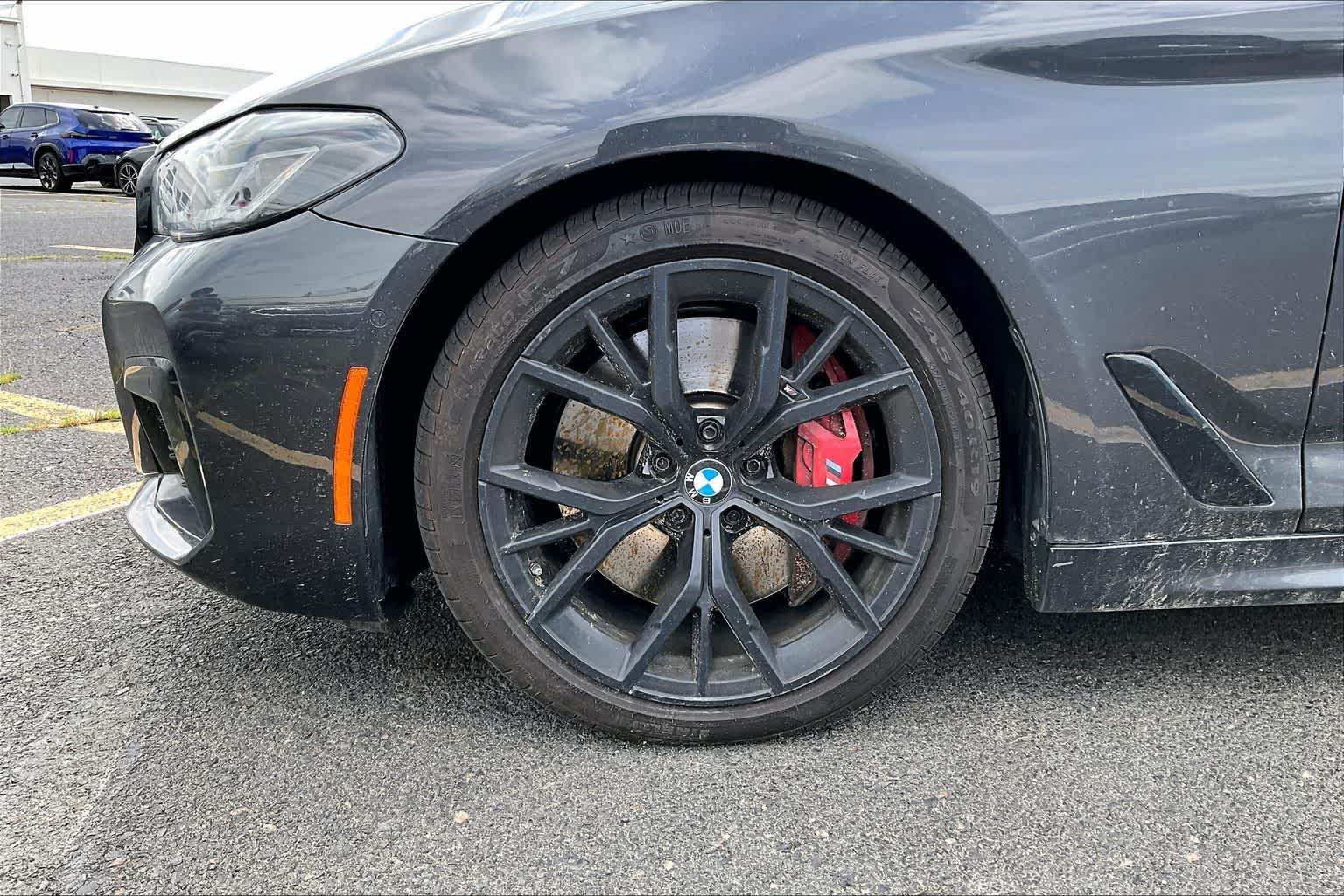 2023 BMW M550i M550i xDrive