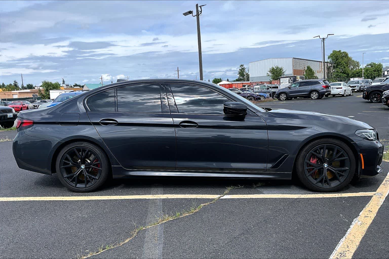 2023 BMW M550i M550i xDrive