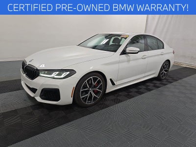 2023 BMW M550i M550i xDrive