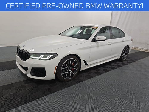 2023 BMW M550i M550i xDrive