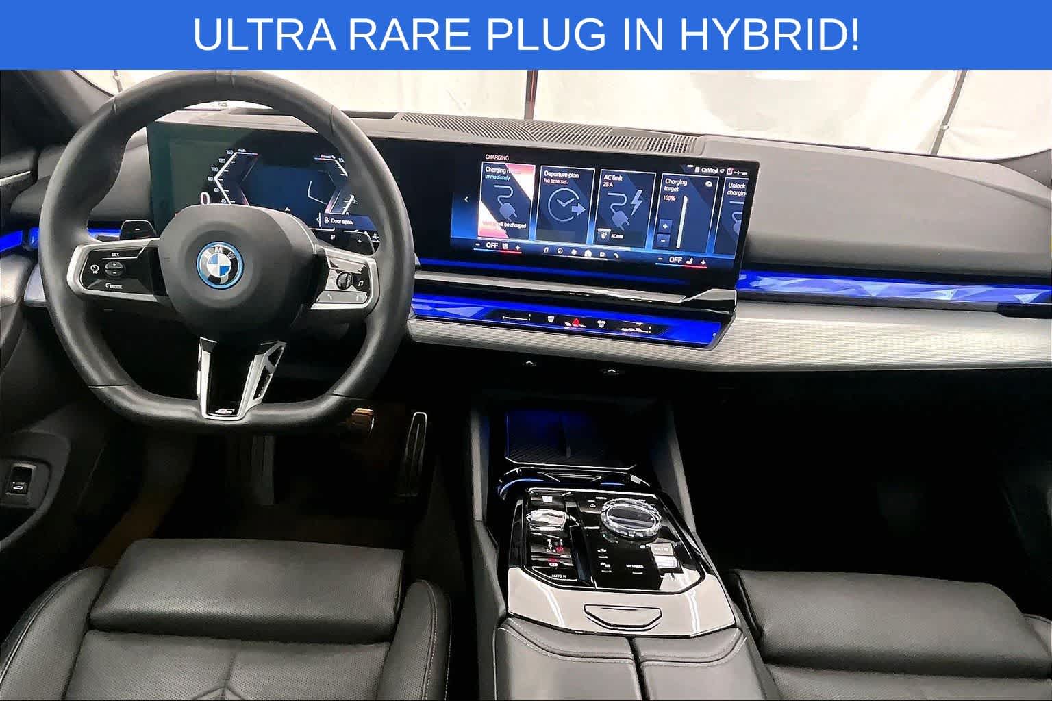2025 BMW 550e 550e xDrive