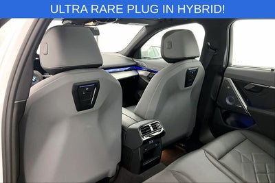 2025 BMW 550e 550e xDrive