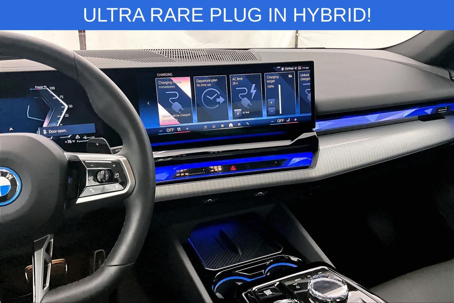 2025 BMW 550e 550e xDrive