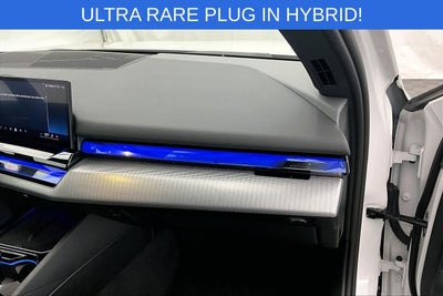 2025 BMW 550e 550e xDrive