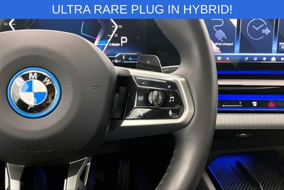 2025 BMW 550e 550e xDrive