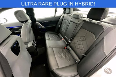 2025 BMW 550e 550e xDrive