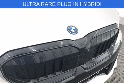 2025 BMW 550e 550e xDrive