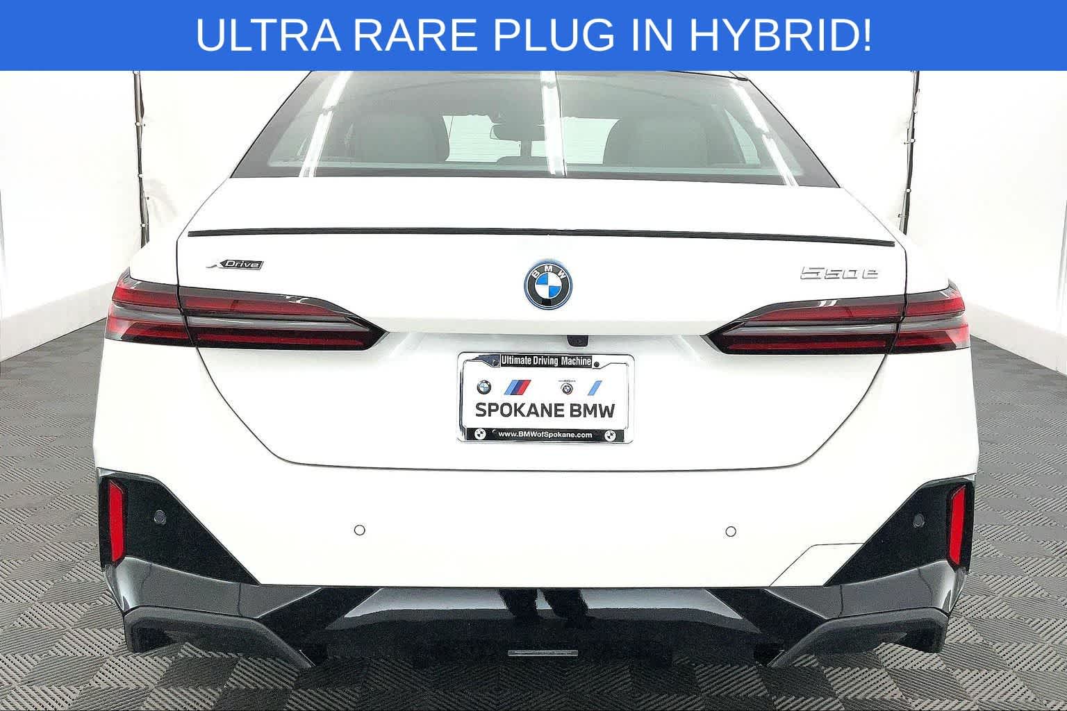 2025 BMW 550e 550e xDrive